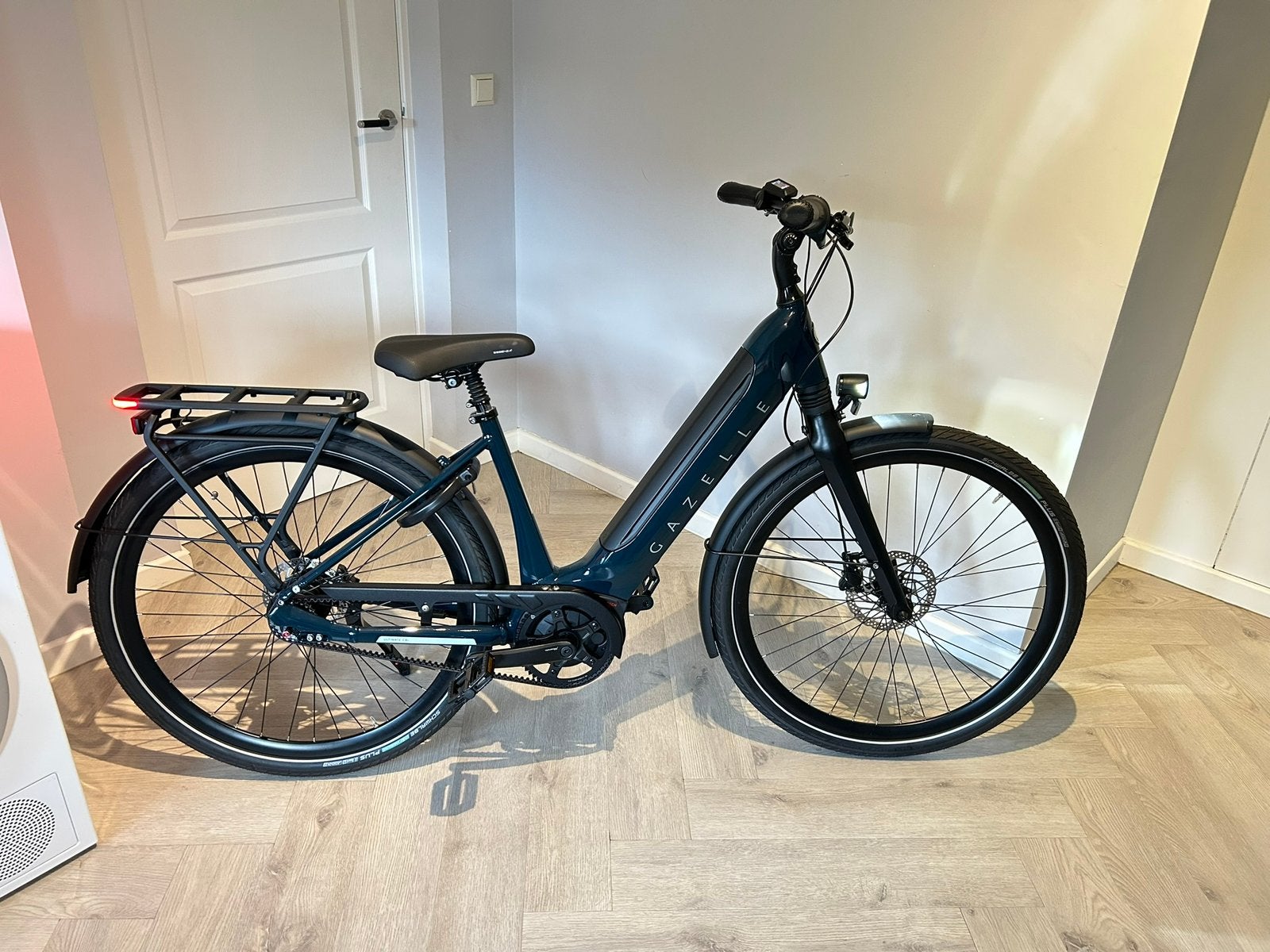 NIEUWE Gazelle Ultimate C8 46cm 625wh smart damesfiets, Gazelle, Gazelle, Nieuw, Ophalen of Verzenden