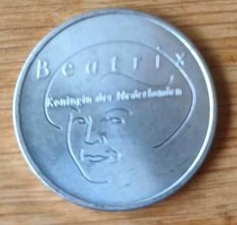 Europa munt zilver Herdenkings munt 2004, Postzegels en Munten, Munten | Europa | Euromunten, Ophalen of Verzenden, Overige landen
