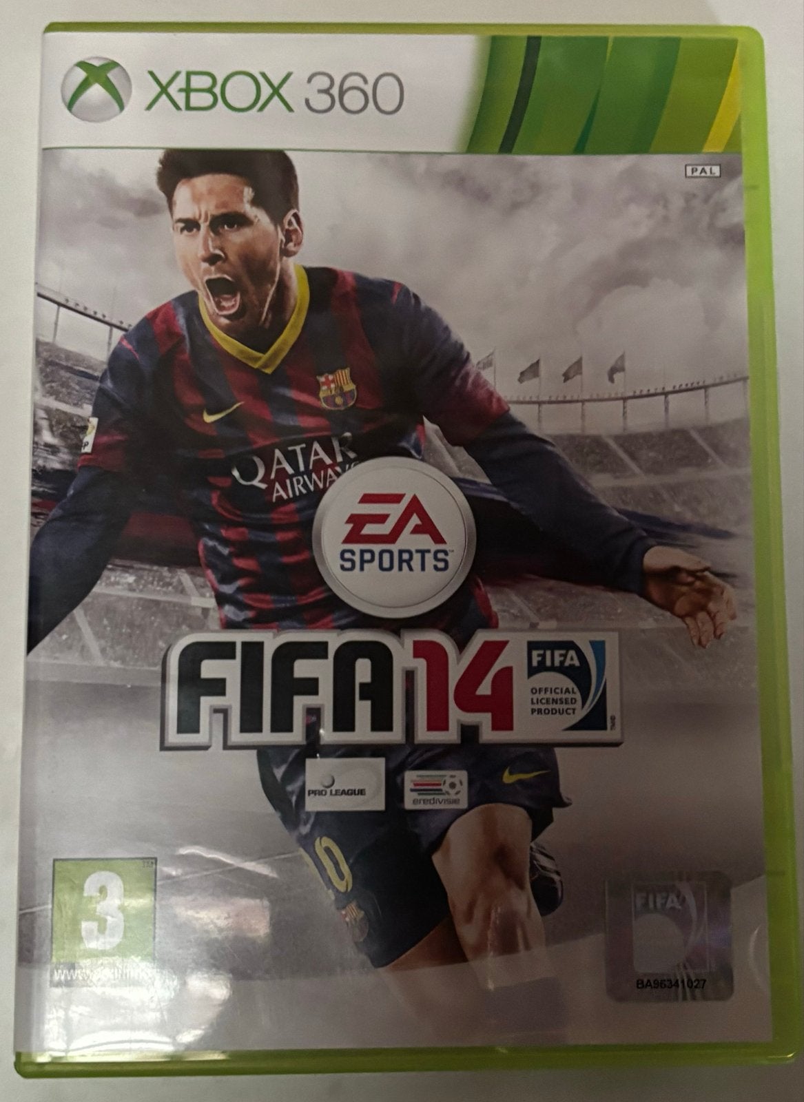 FIFA 14 - Xbox 360 - Voetbalspel, Spelcomputers en Games, Games | Xbox 360, Eén computer, Ophalen of Verzenden, Zo goed als nieuw