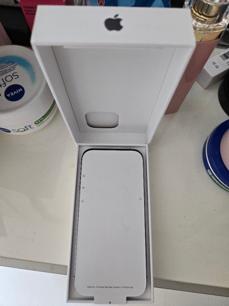 iPhone 14 pro Nieuw in doos!, Verzenden, Paars, Nieuw, 128 GB