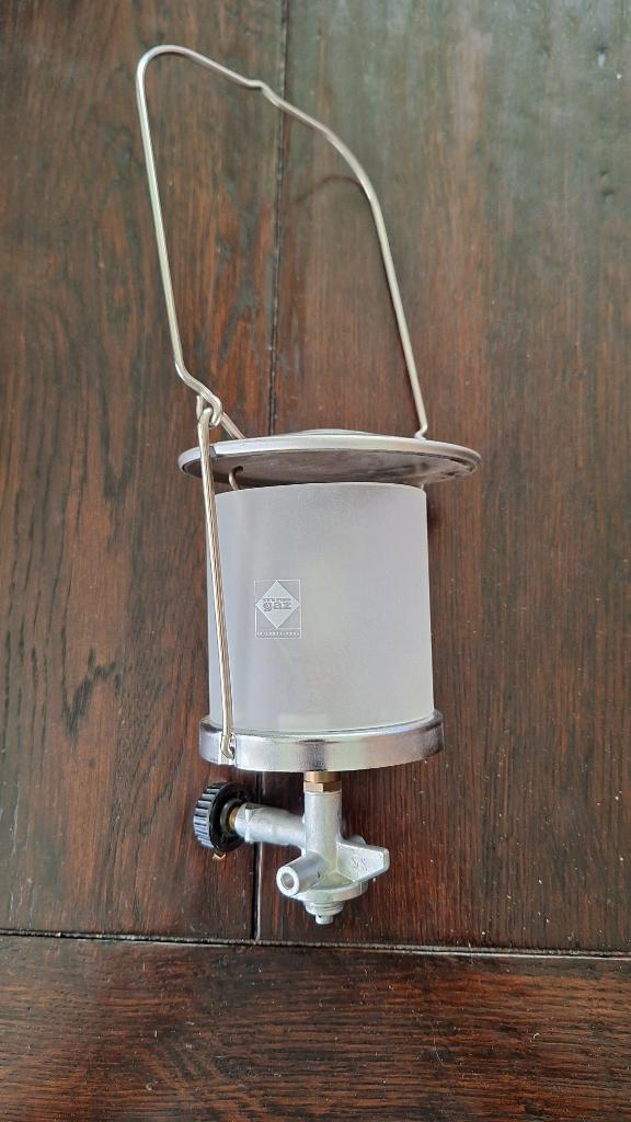 Campingaz gaslamp Lumogaz R, Ophalen of Verzenden, Zo goed als nieuw