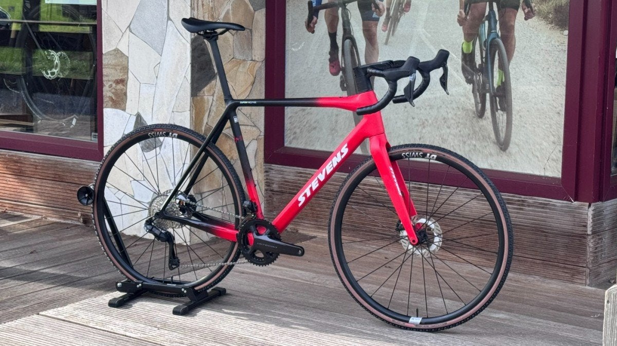 Stevens Superprestige 58 cm Ultegra, Fietsen en Brommers, Fietsen | Racefietsen, 28 inch, Carbon, -, -