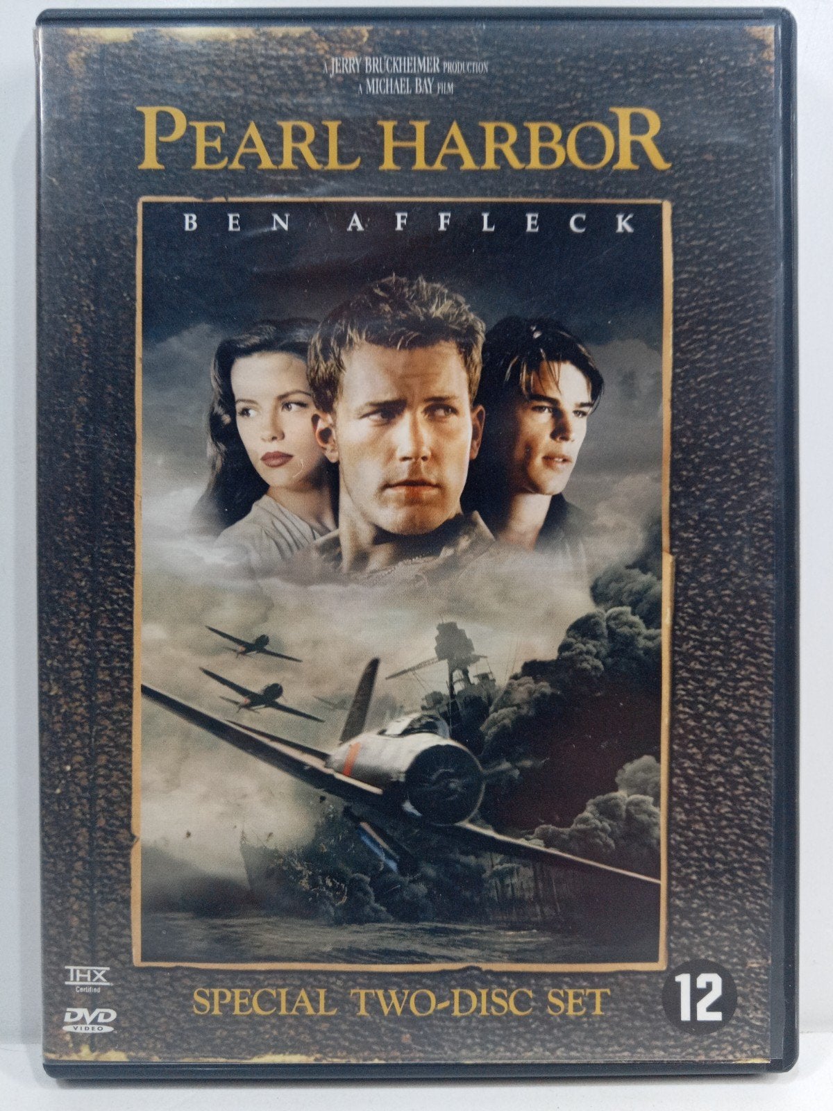 Pearl Harbor - Special Two-Disc Set (DVD), Nederlands, Ophalen of Verzenden, Inclusief doosje, Oorlog