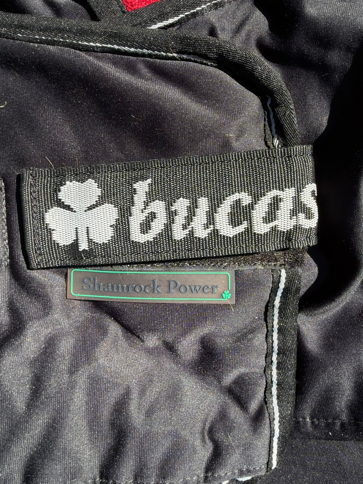 Bucas Shamrock Power Turnout maat 6,6 (198), Dieren en Toebehoren, Ophalen of Verzenden
