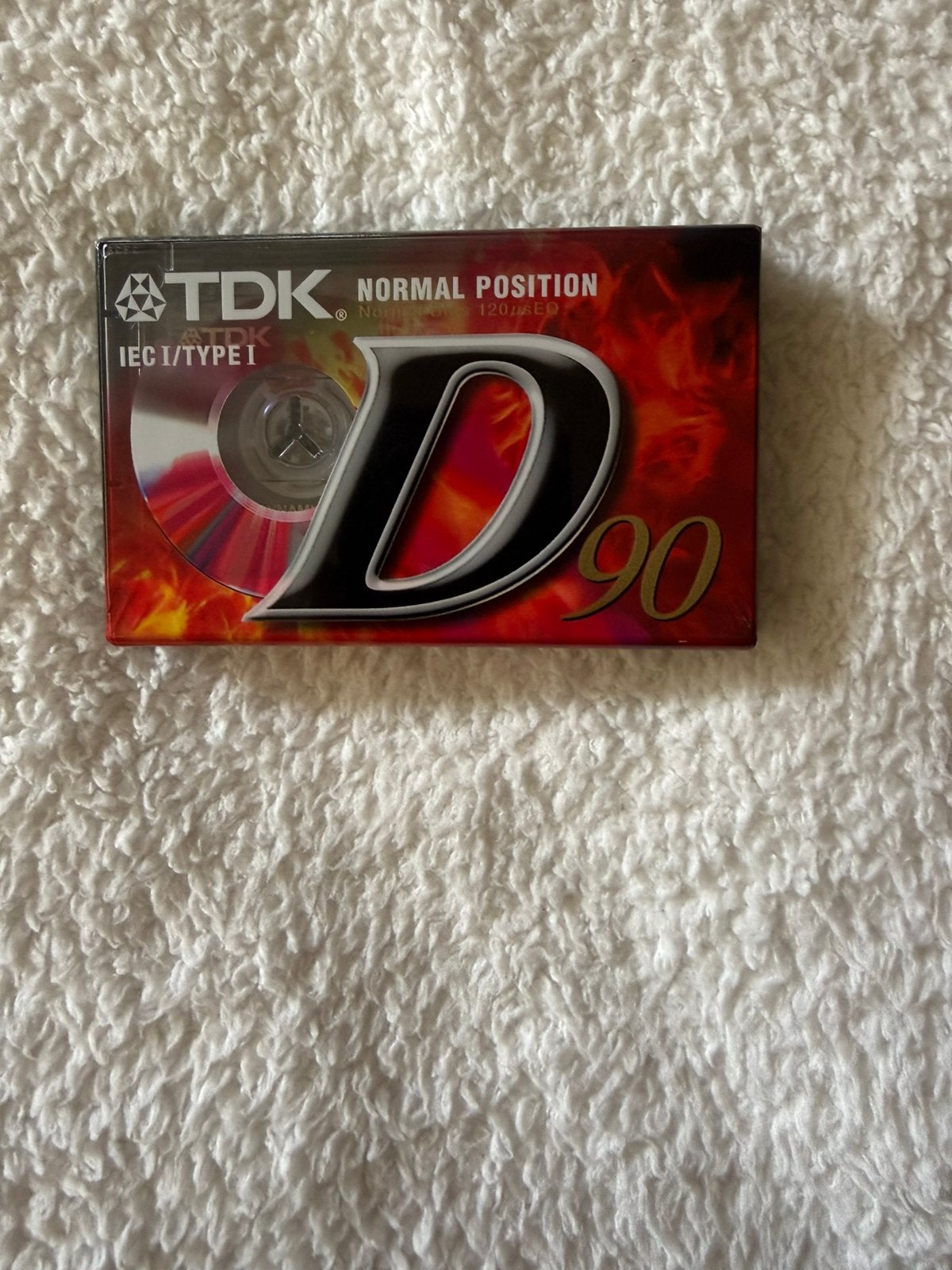 Nieuw geseald cassettebandje, Cd's en Dvd's, Cassettebandjes, Overige genres, 1 bandje, Ophalen of Verzenden, Nieuw in verpakking