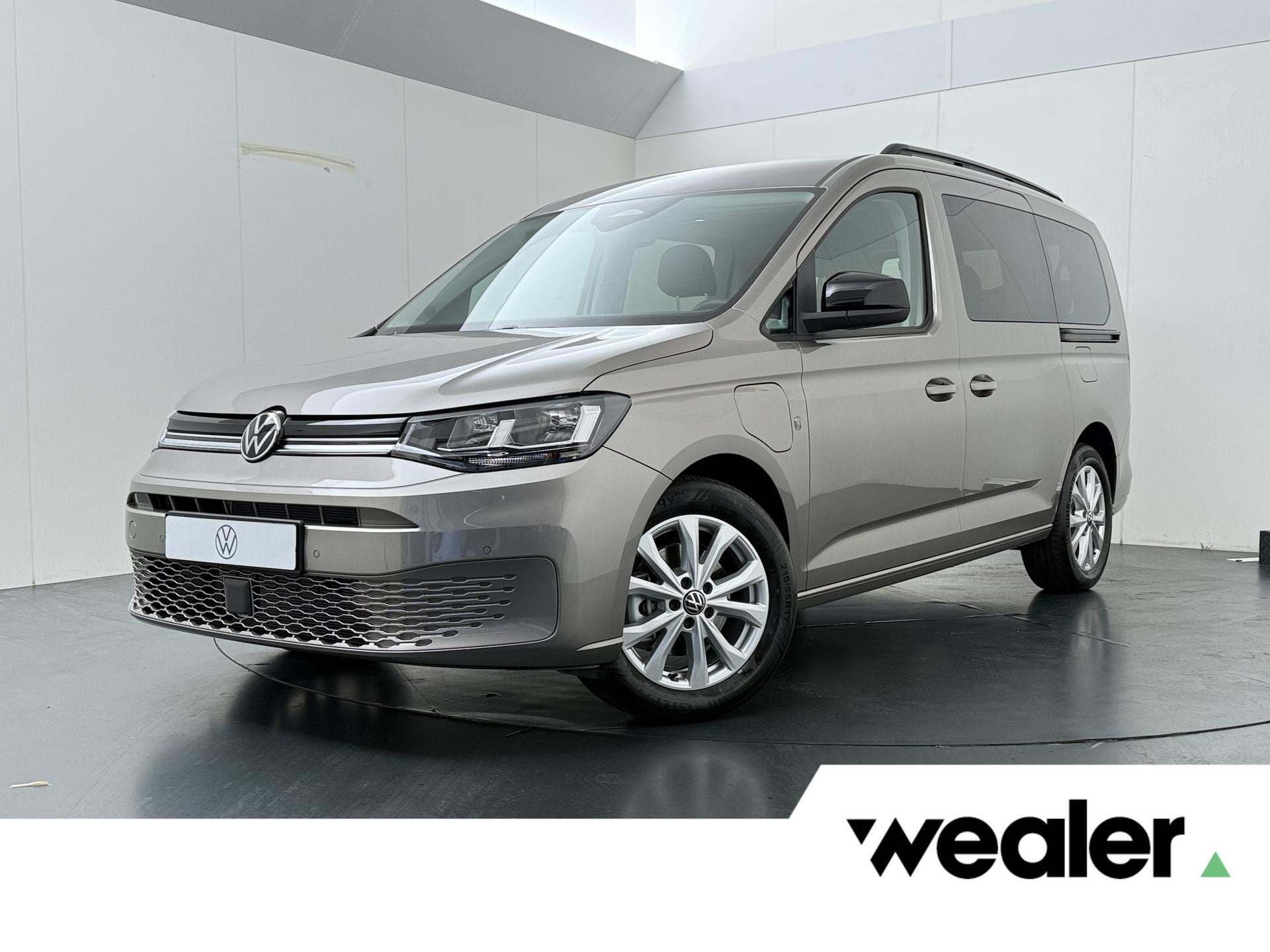 Volkswagen Bedrijfswagens Caddy Kombi Maxi 1.5 TSI Hybride L, Automaat, 1498 cc, Volkswagen, Volkswagen AG