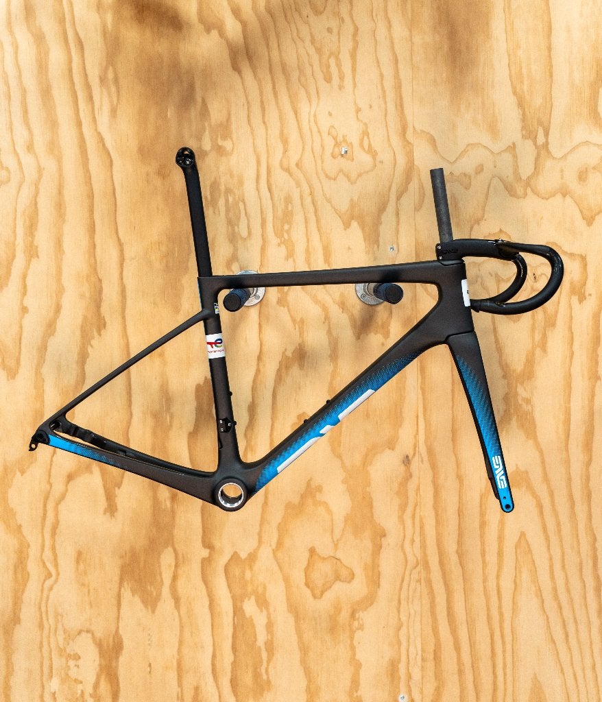 Enve Melee V1 Carbon Frameset Total Energies Maat 54, Fietsen en Brommers, Enve, Frame, Enve, Nieuw