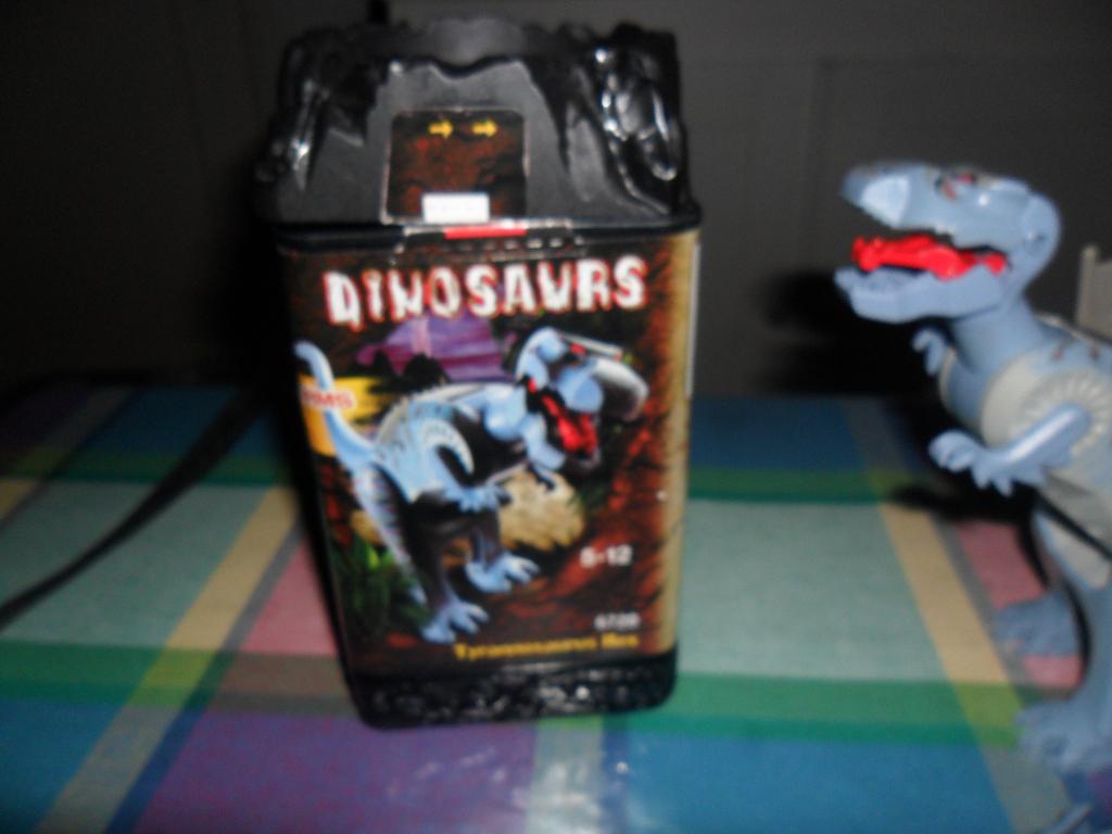 vintage Lego Dinosaurs transformers Tyrannosaurus Rex 2001, Lego, Ophalen of Verzenden, Zo goed als nieuw, Inclusief doos