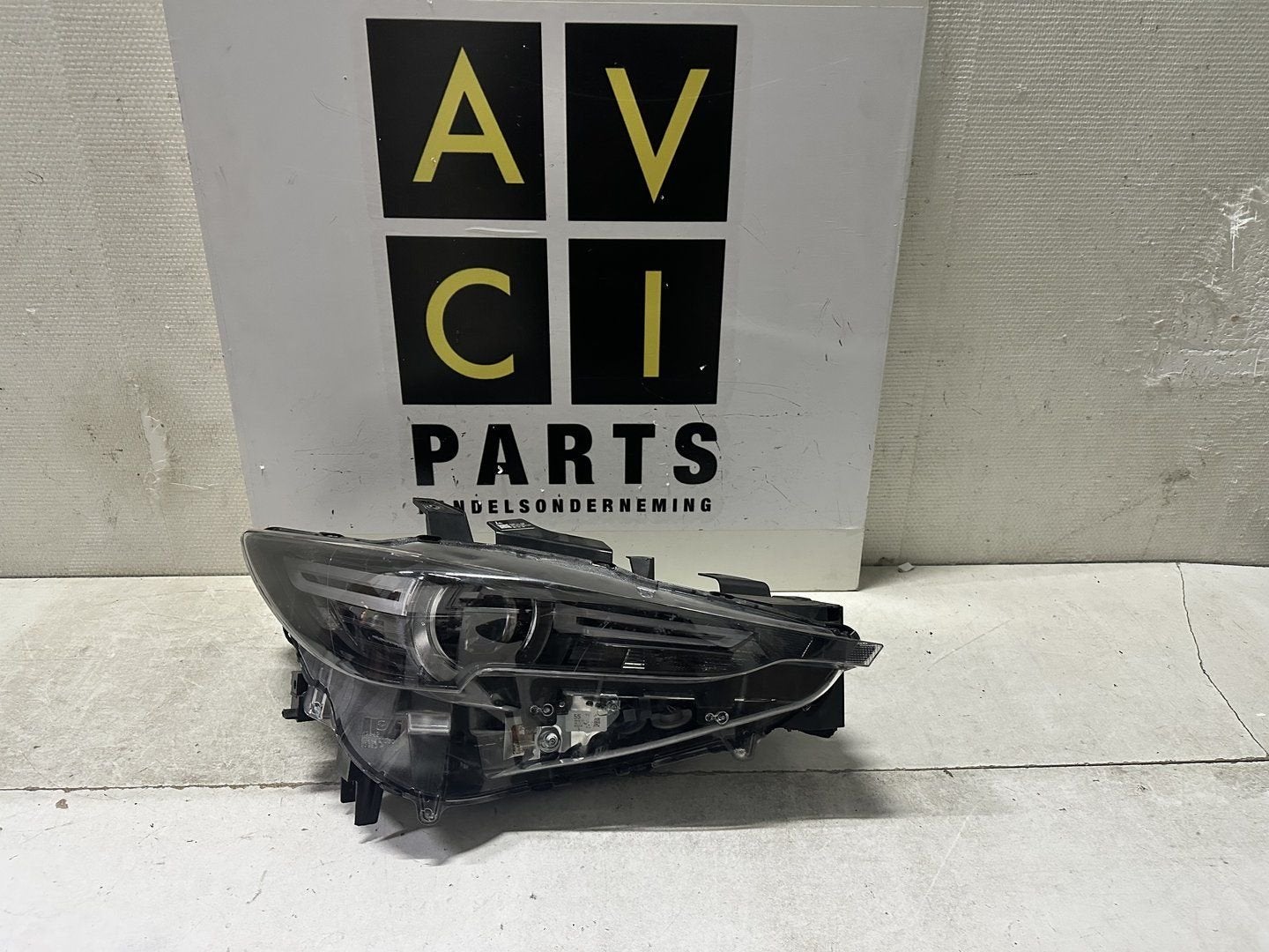 Koplamp Mazda CX-5  Cx5 Full Led Rechts KB8N51030 rechts, Auto-onderdelen, Gebruikt, -, -, Ophalen of Verzenden