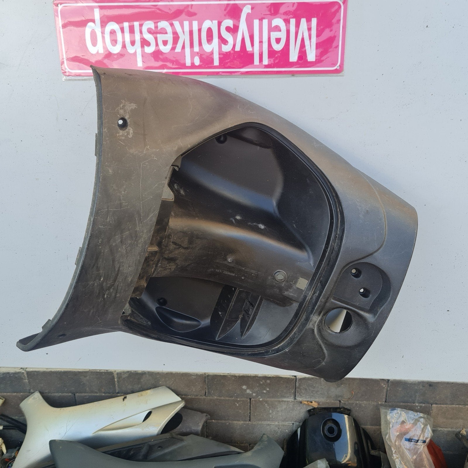 Piaggio zip 2000 beenschild, Ophalen of Verzenden, Piaggio, Info@piaggio.it, Italie
