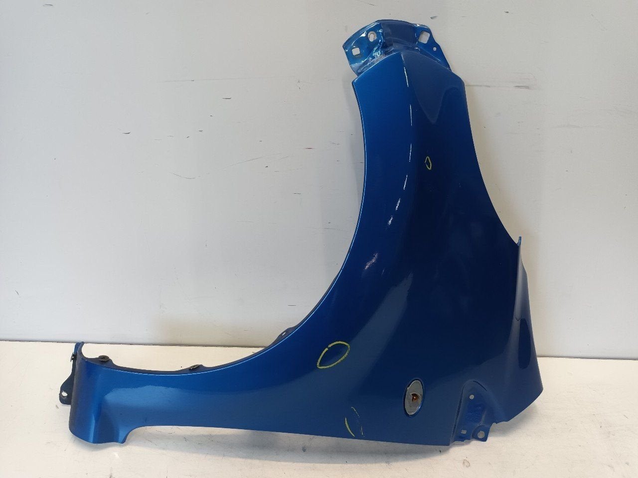 Voorscherm links Peugeot 107, Onderdelen@venauto.nl, Van der Ven Autorecycling B.V., Gebruikt, Citroën