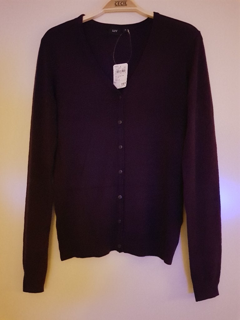 Mooi dun vest voor dames -- maat S / 36 -- LIV (nieuw!), Overige kleuren, Nieuw, Ophalen of Verzenden, Maat 36 (S)
