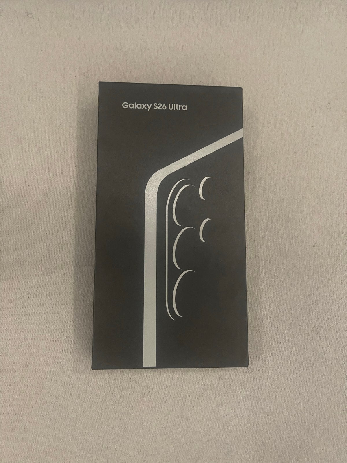 Samsung Galaxy S26 Ultra 512GB
