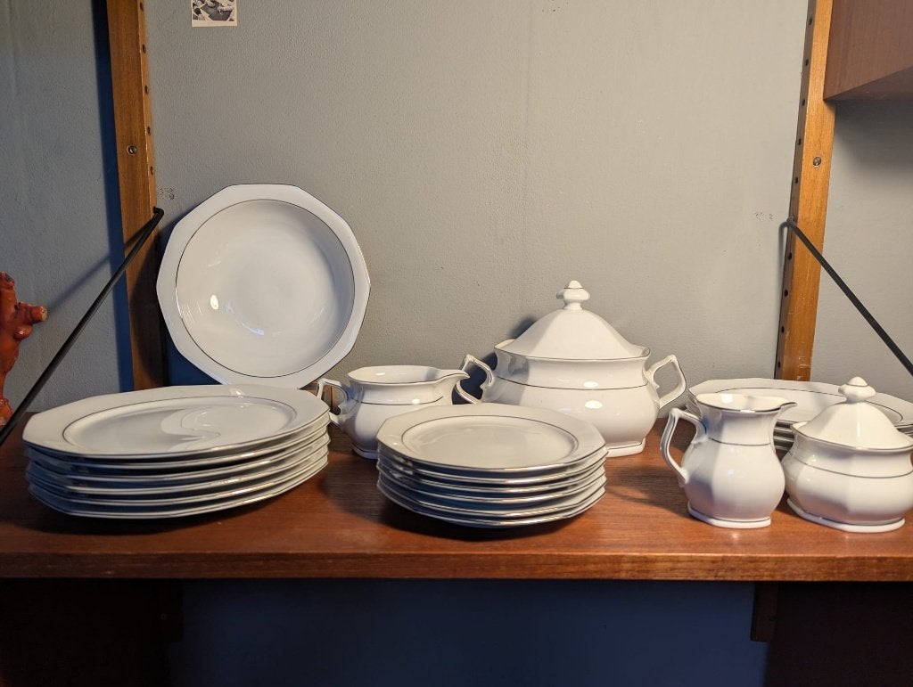 Elegant Winterling Marktleuten Bavaria Servies, Ophalen of Verzenden