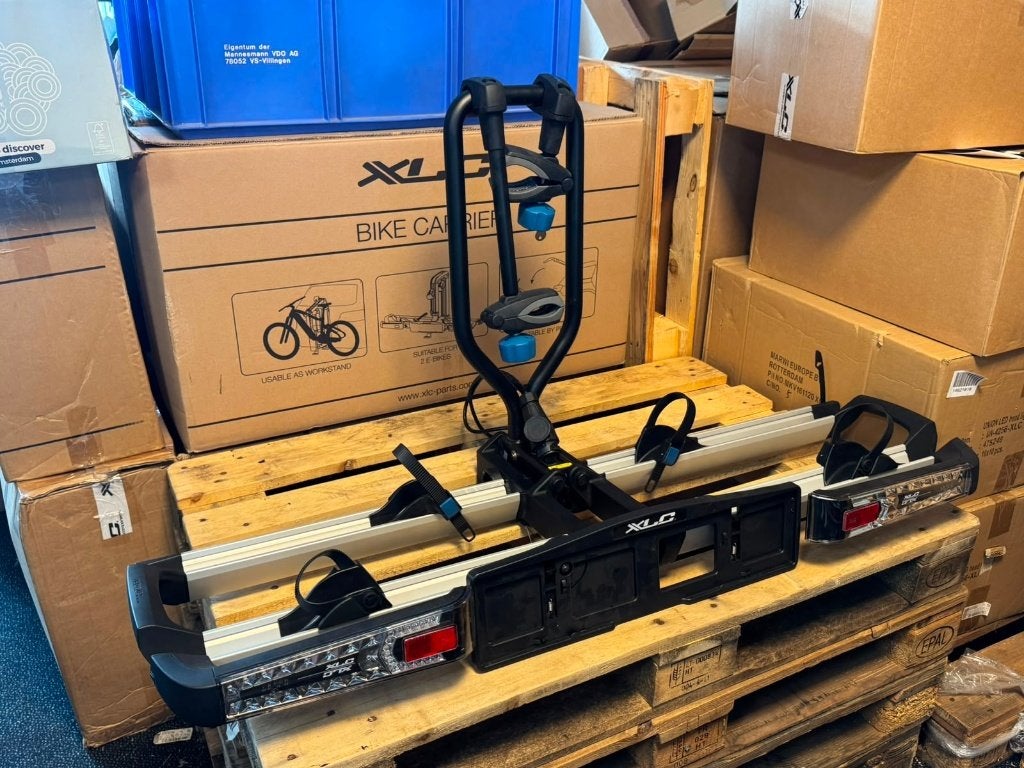 XLC Azura Easy WT VC-C09 Fietsendrager E-Bike Nieuw, Auto diversen, Fietsendragers, Industrieweg 4, Heerenveen, Elektrische fiets