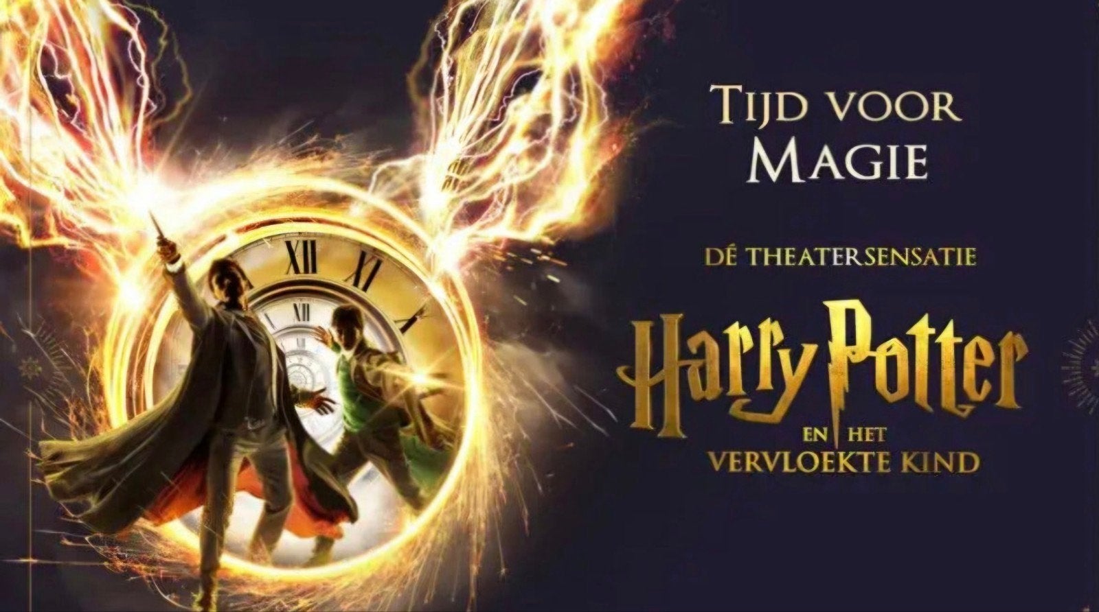 Harry Potter de Musical premium plus tickets, all inclusive, Tickets en Kaartjes, Twee personen, Oktober