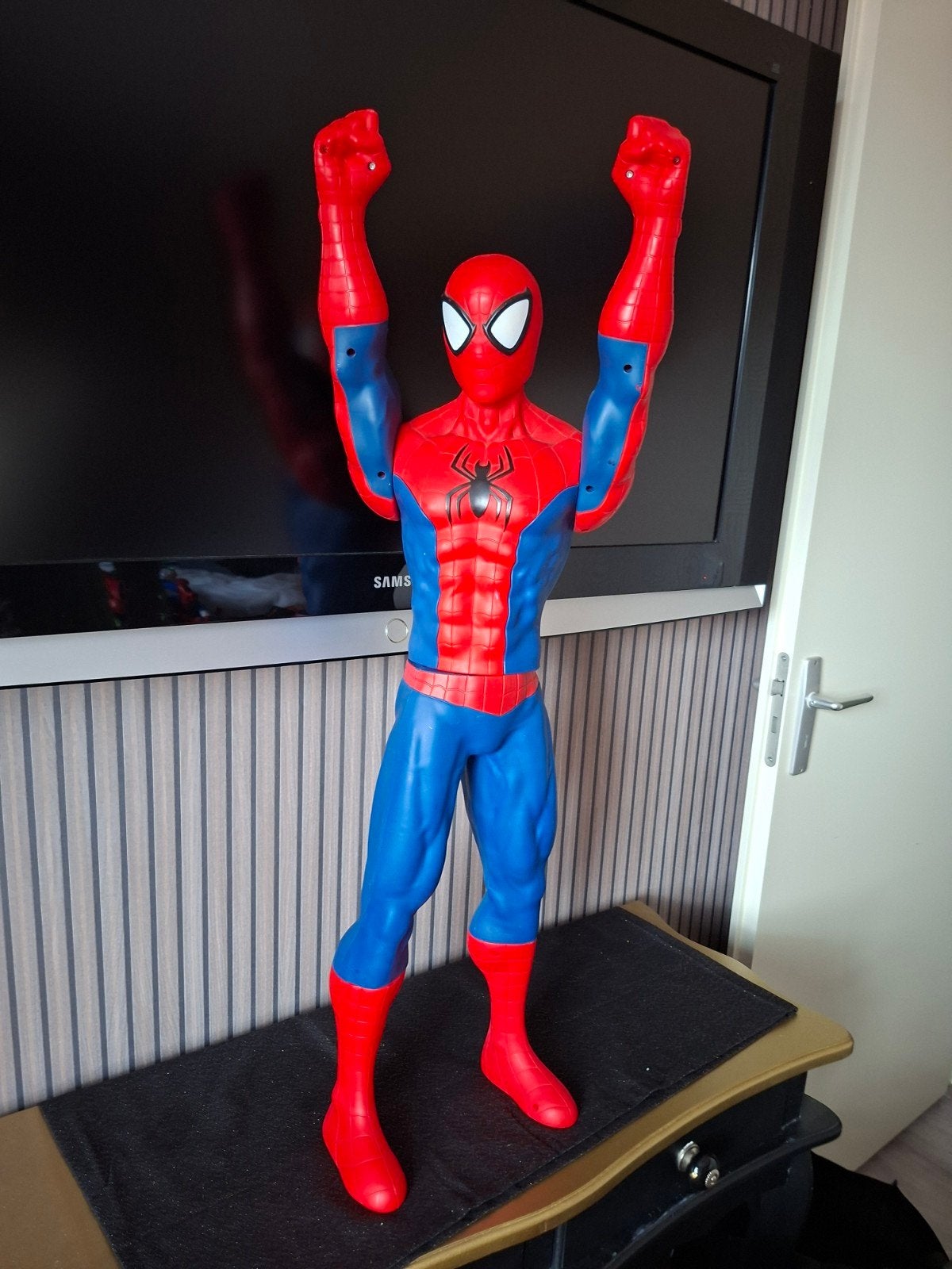 originele marvel poppon, Ophalen, Zo goed als nieuw