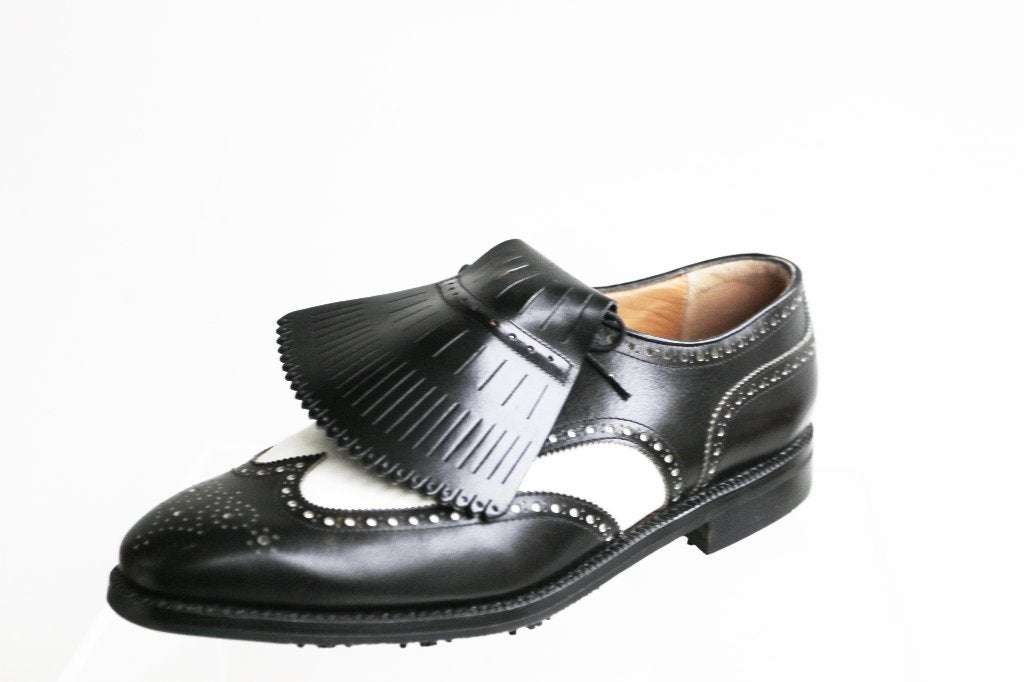Nieuw! Professionele Ambiorix golfschoen ín 44 = maat 10, Ambiorix, Overige kleuren, Overige typen, Nieuw