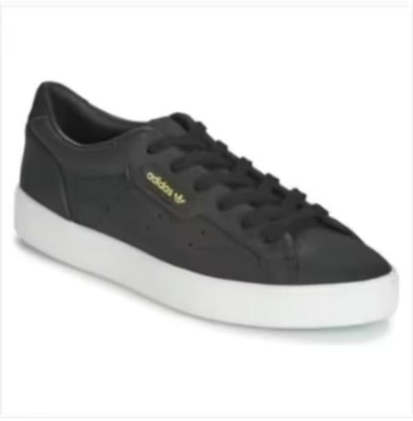 ADIDAS SNEAKERS NIEUW met DOOS MAAT 38, Kleding | Dames, Schoenen, Nieuw, Sneakers of Gympen, Zwart, Verzenden