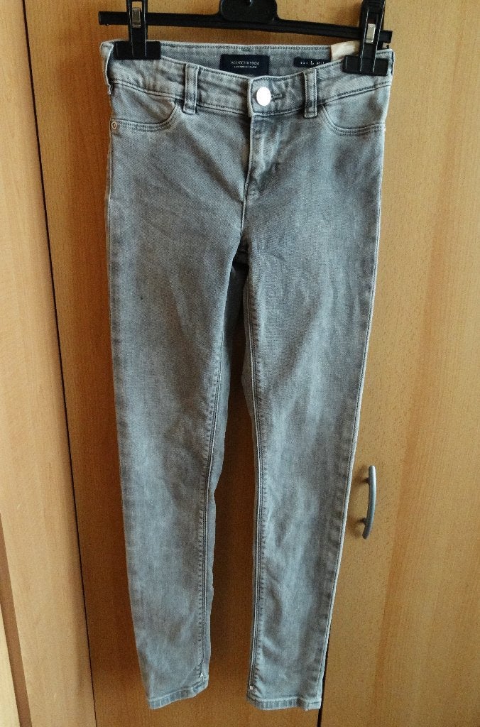 Scotch&Soda broek, Broek, Meisje, Ophalen of Verzenden, Zo goed als nieuw
