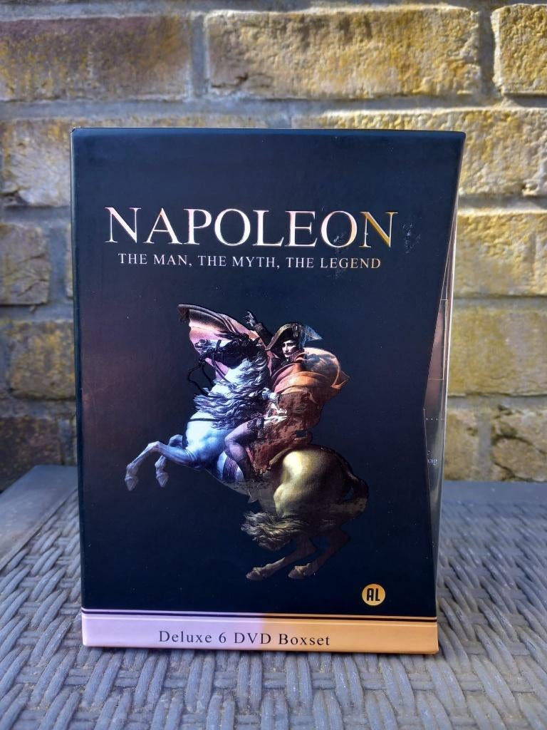 Napoleon Bonaparte (6DVD), Boxset, Drama, Ophalen of Verzenden, Zo goed als nieuw