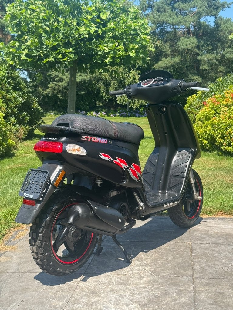 ⭐️Piaggio Typhoon 50cc 2 takt strom NIEUWSTAAT⭐️, Niet ingevuld, Niet ingevuld, Niet ingevuld