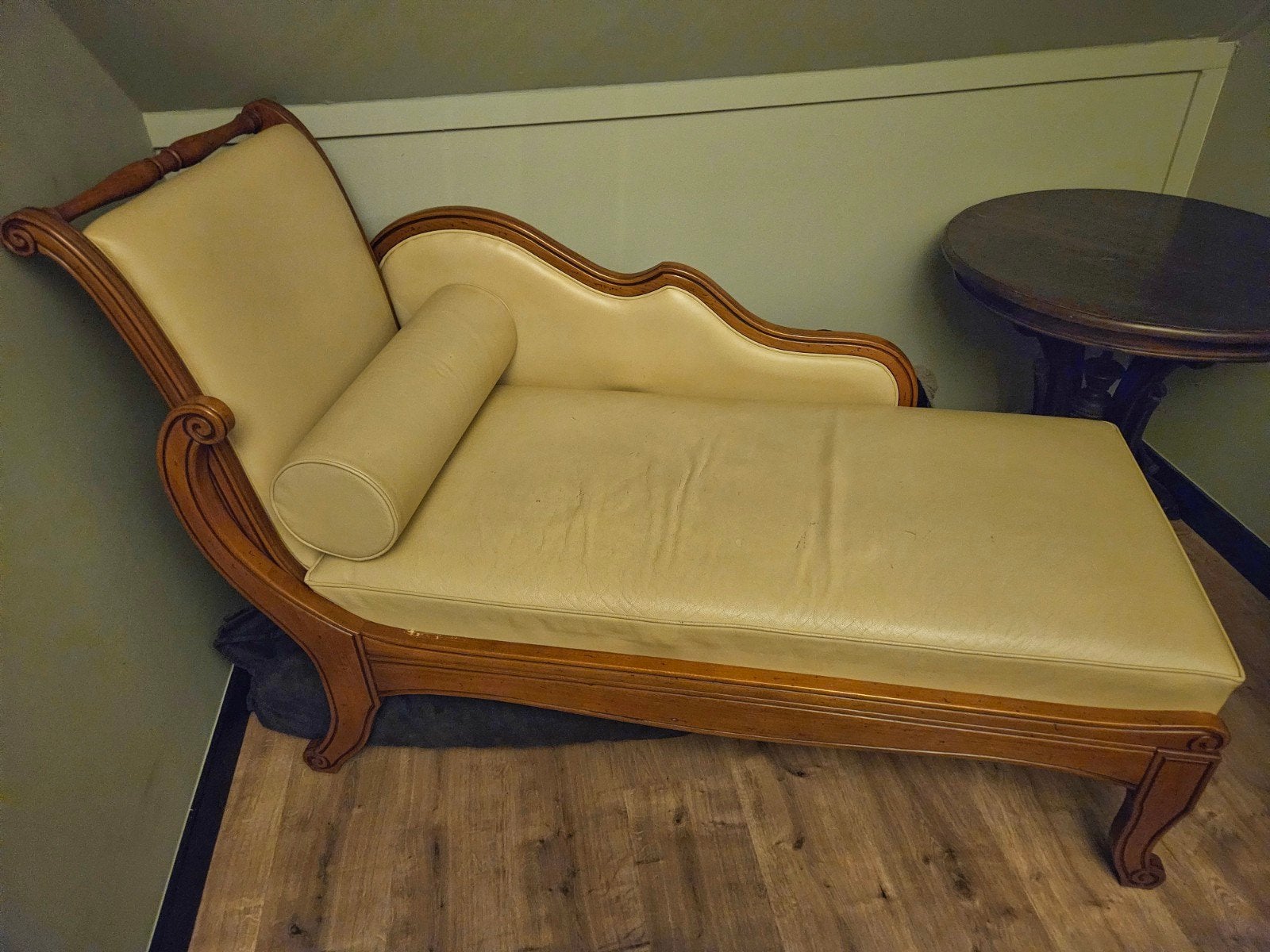 Selva Rose Dormeuse - Klassieke Chaiselongue, Ophalen