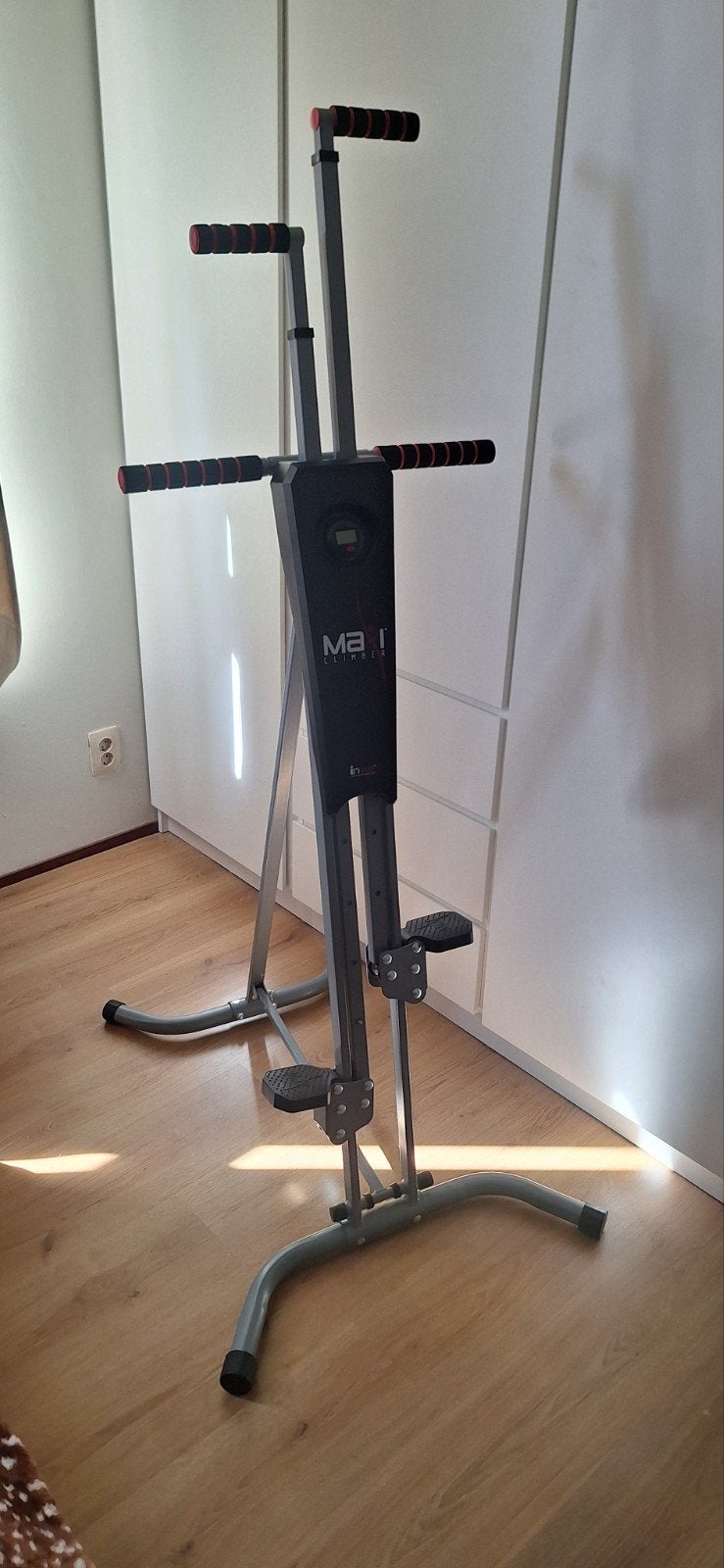 Maxi Climber & Body Sculpture, Sport en Fitness, Ophalen, Overige materialen, Buik, Zo goed als nieuw