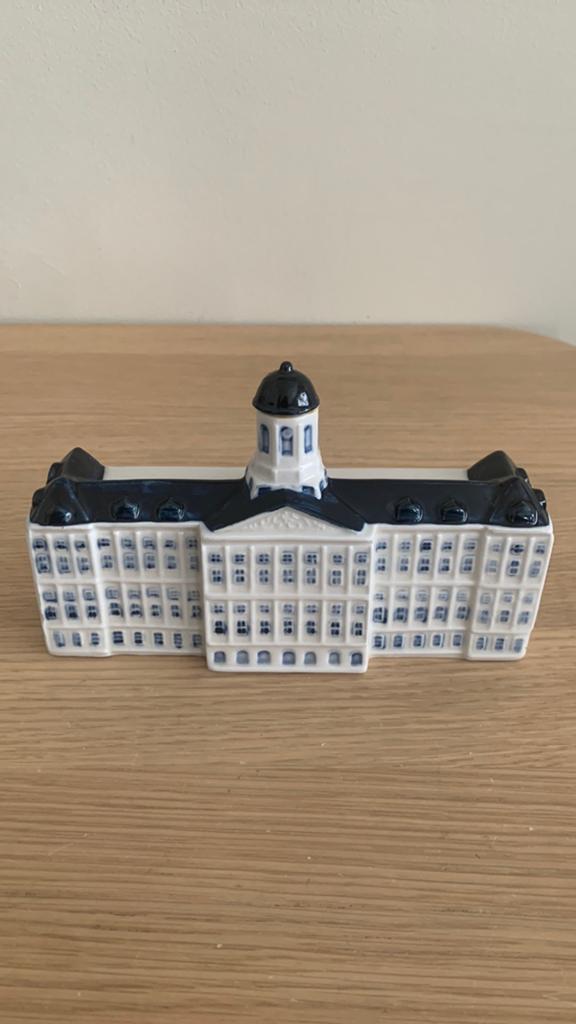 KLM Paleis op de Dam, Ophalen of Verzenden, Zo goed als nieuw, Paleis of Waag