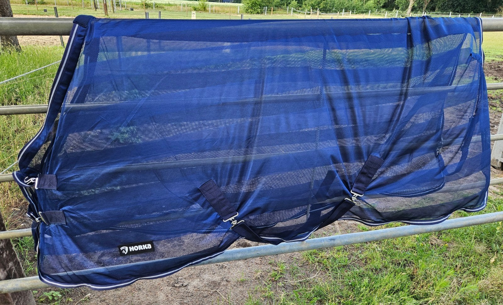 Horka vliegendeken maat 205cm nieuw, Ophalen of Verzenden, Nieuw, Vliegendeken, Overige merken