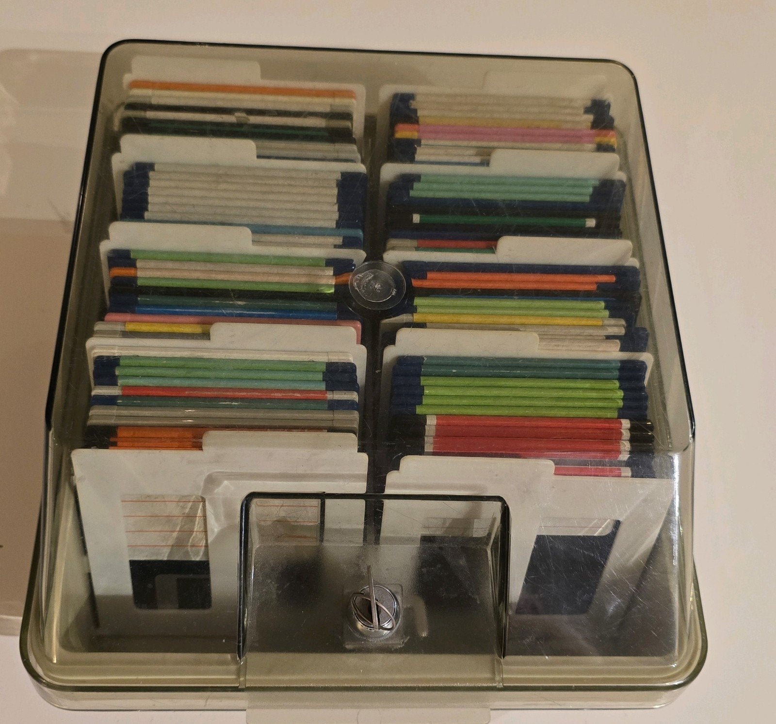 80 Amiga 3,5" disks met games, getest inclusief diskettebak, Computers en Software, Ophalen of Verzenden, Commodore Amiga