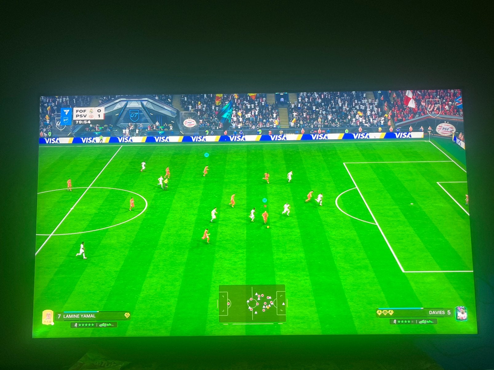 Samsung smart tv 65 inch, 50 Hz, Ophalen of Verzenden, Zo goed als nieuw, Samsung