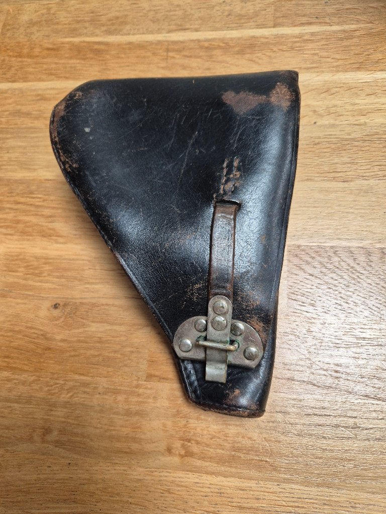 Nederlands FN m22/m25 holster, Verzamelen, Ophalen of Verzenden, Nederland, Overige typen