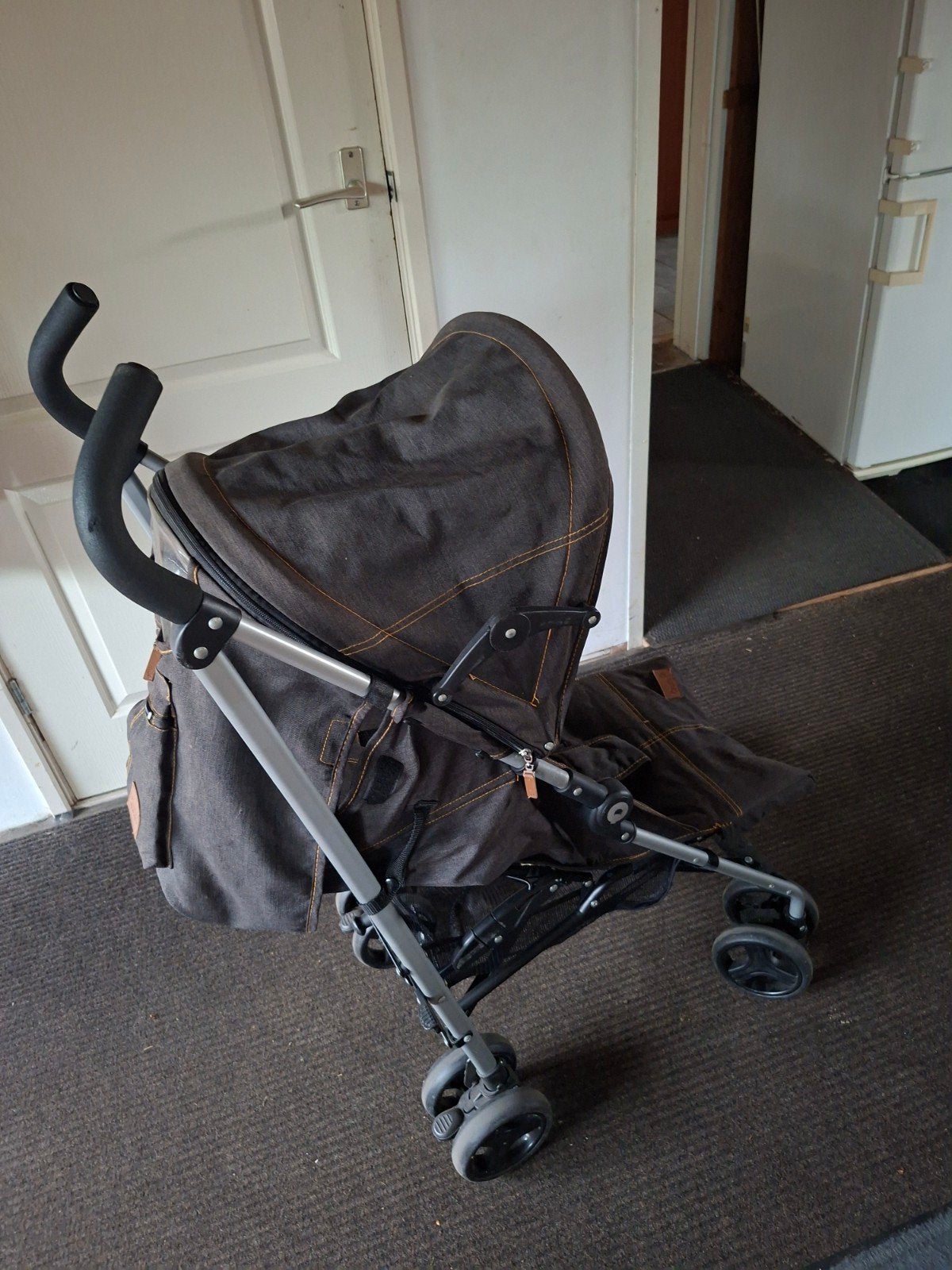 Buggy, Ophalen, Gebruikt, Overige merken, Verstelbare rugleuning
