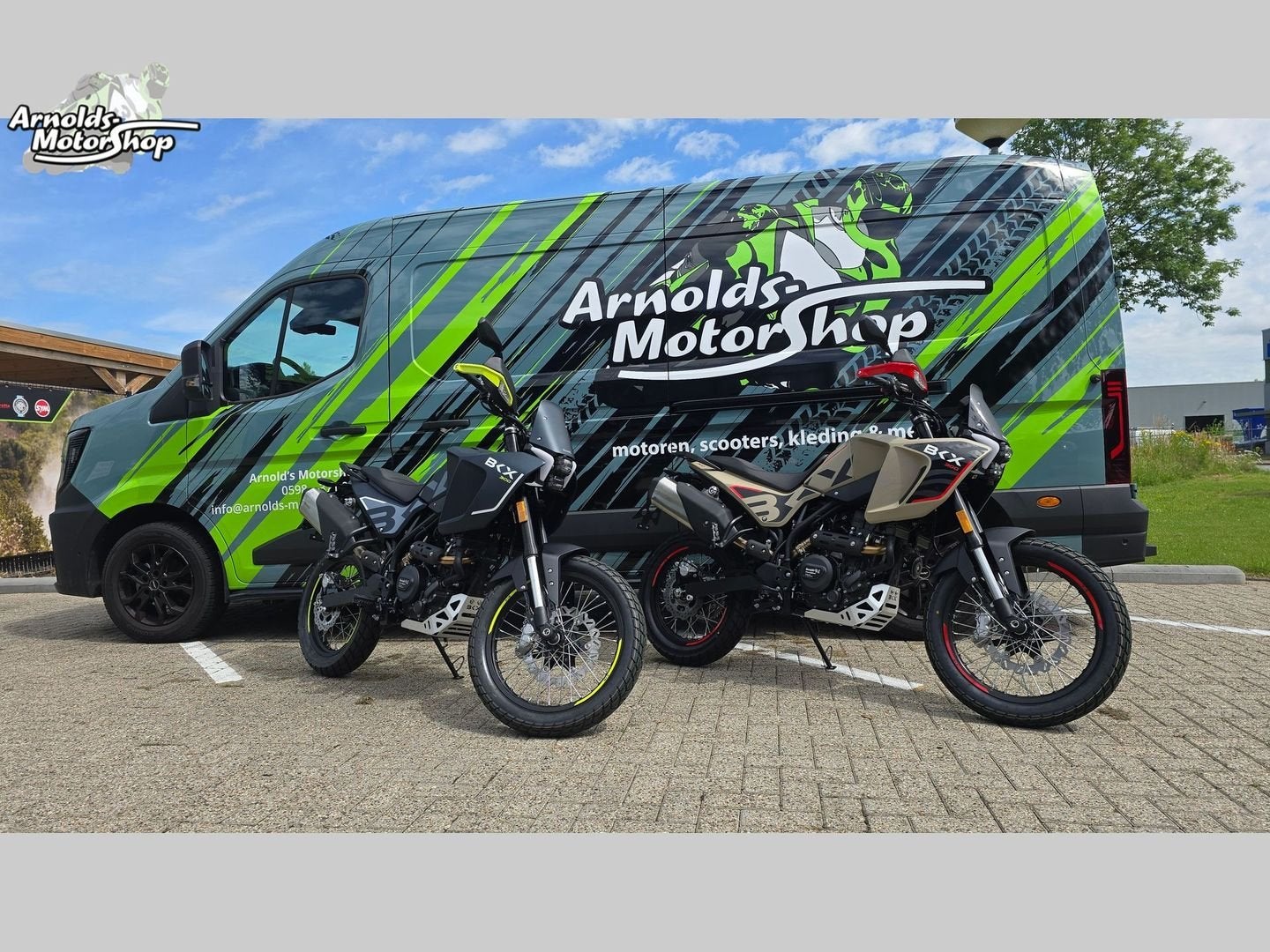BENELLI BKX 300 TRAIL (bj 2026) 0 km, Motoren, Motoren | Benelli, 293 cc, Bedrijf, Onbekend, Enduro