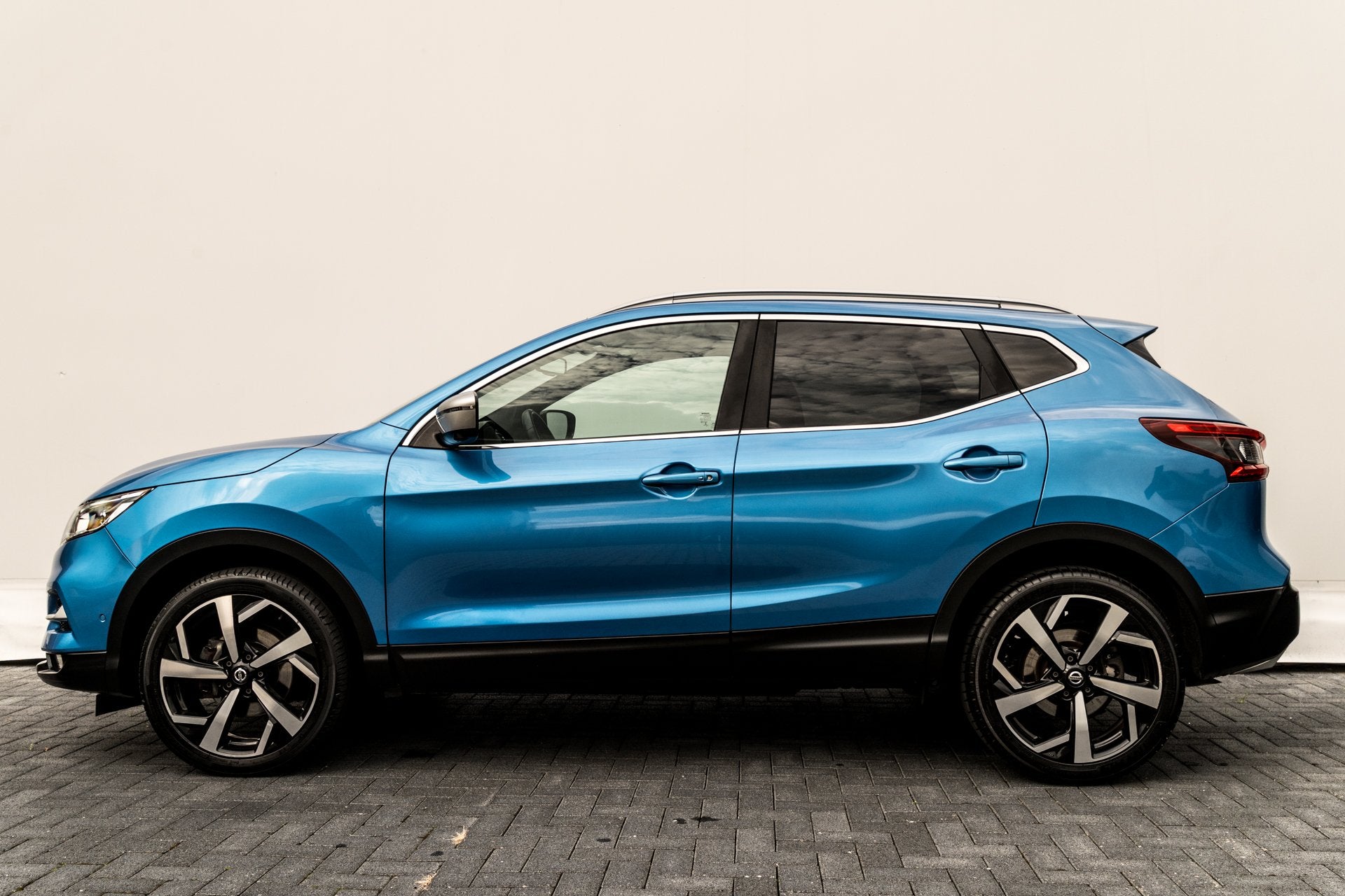 Nissan QASHQAI 1.3 141 PK DIG-T Tekna Plus | Ned Auto | Deal, Dealer onderhouden, 687 kg, Gebruikt, 4 cilinders