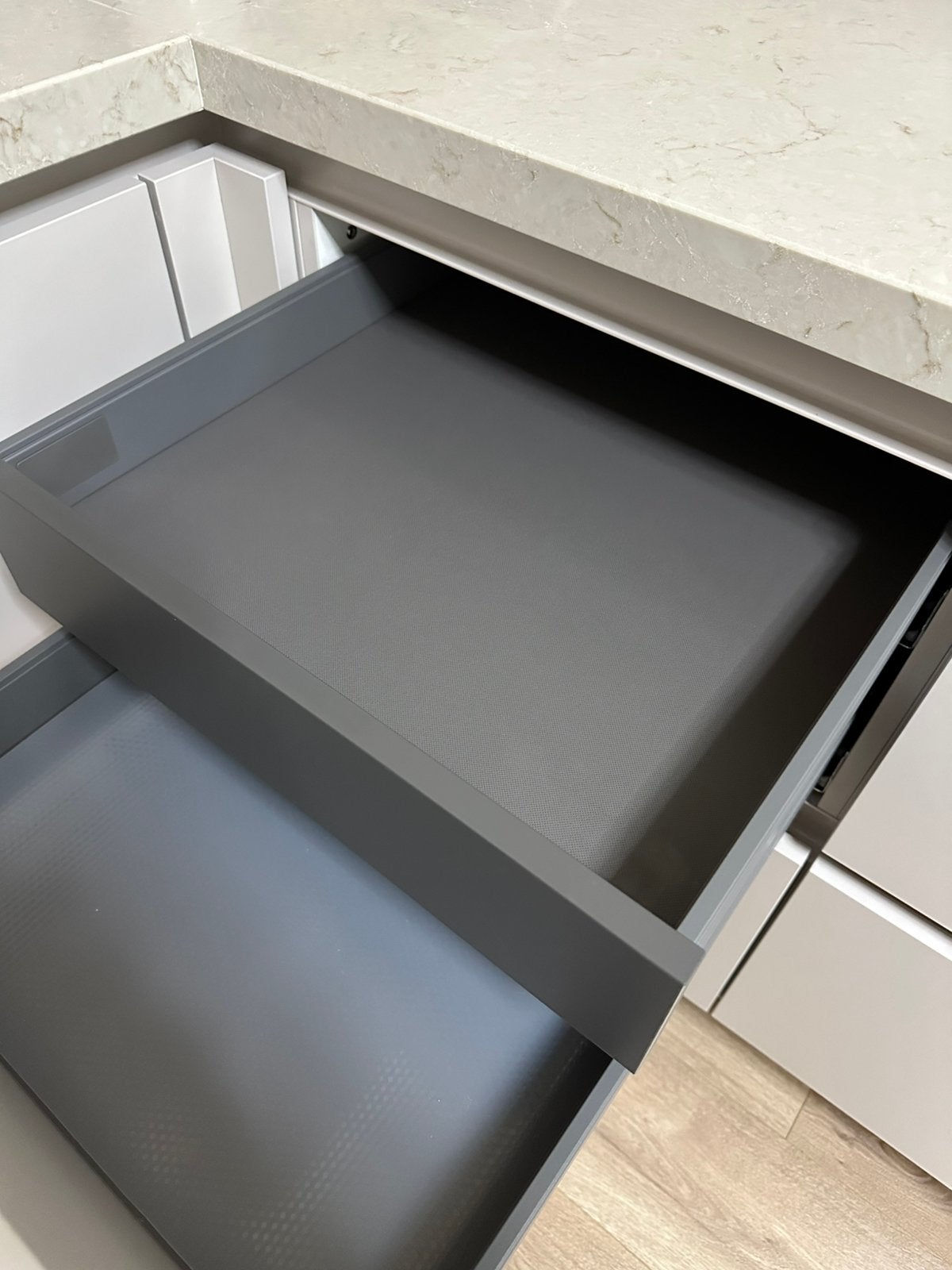 Hettich keuken binnenlade, maat 45x50 cm, Ophalen, Kunststof, Nieuw, Minder dan 100 cm