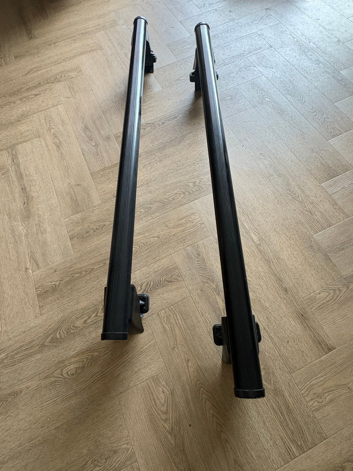 Farad dakdragers Seat Leon hatchback 2013-2020, Auto diversen, Dakdragers, Ophalen, Gebruikt