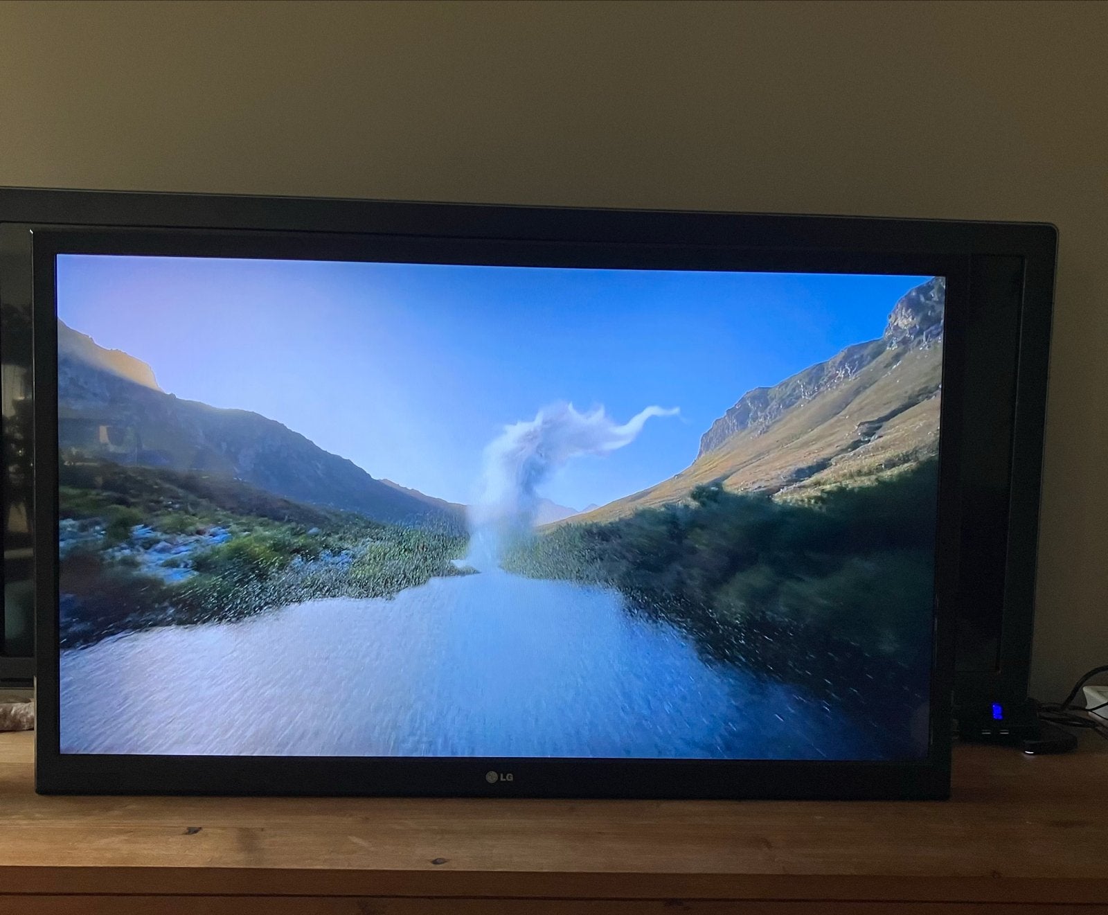 LG 47LT360C 47 inch Full HD LED TV, Audio, Tv en Foto, Televisies, Ophalen, 50 Hz, 100 cm of meer, LG