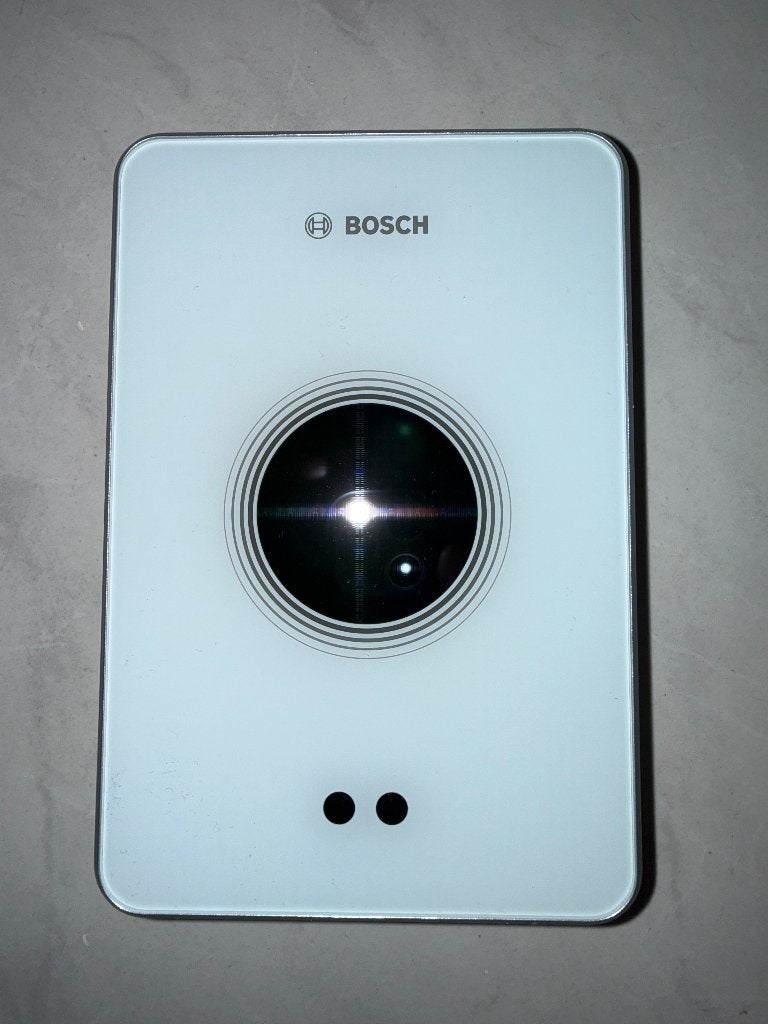 Bosch EasyControl CT 200, Ophalen of Verzenden, Zo goed als nieuw