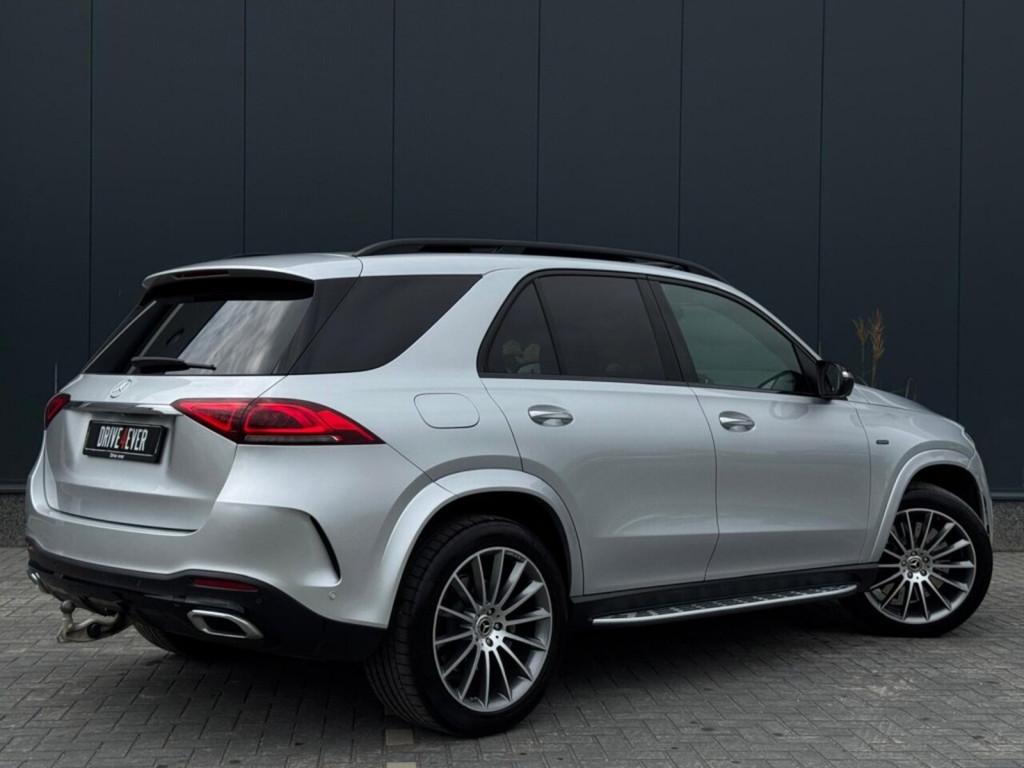 Mercedes-Benz GLE-klasse 350 de 4Matic | AMG Line | Pano | M, Auto's, Automaat, Gebruikt, 4 cilinders, 320 pk