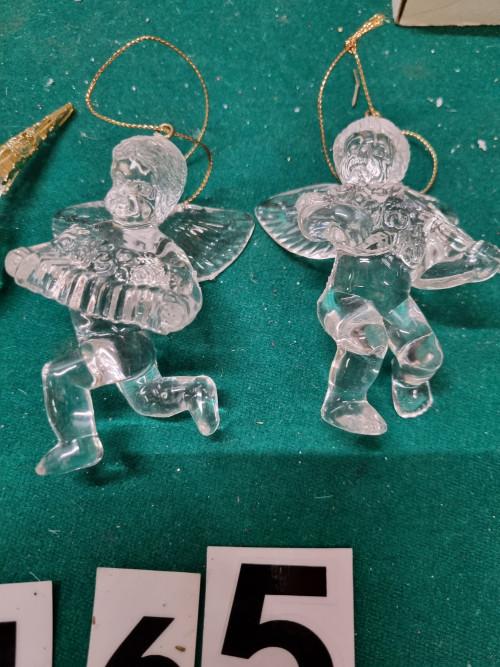 kerstboomhangers glas, Diversen, Ophalen of Verzenden, 'T Olde Gre-j, Info@toldegrej.nl, Endepoelstraat 20f Didam