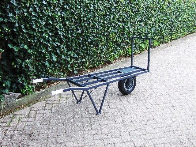 te koop ramen wagen  kisten krui, Ophalen, Nieuw, Handmatig, Eenwielig