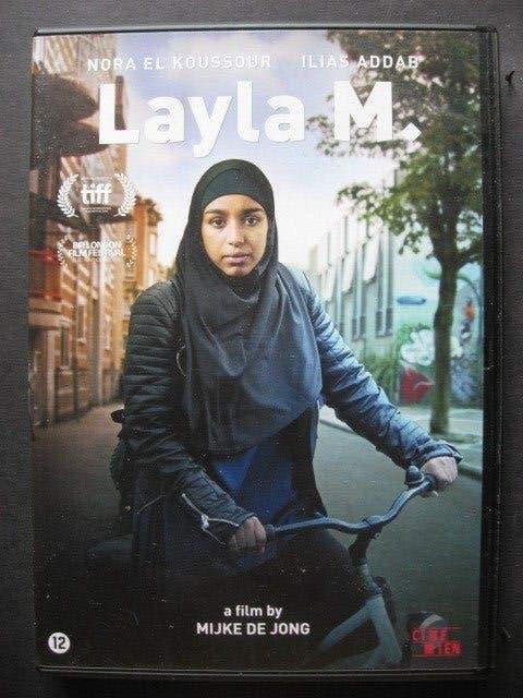 Layla M., Nederlands, Drama, Ophalen of Verzenden, Zo goed als nieuw