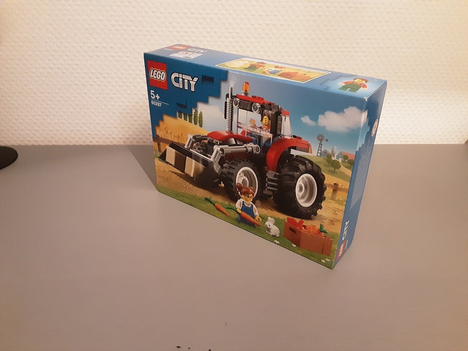 LEGO CITY 5+ 60287, Ophalen, Nieuw