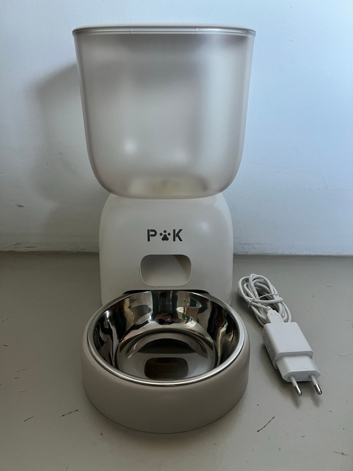 Pak Automatic Pet Feeder, Ophalen, Automatisch, Zo goed als nieuw