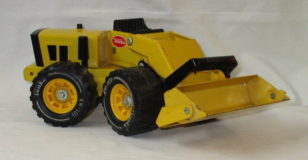 Tonka front end loader 52900, Ophalen of Verzenden, Gebruikt