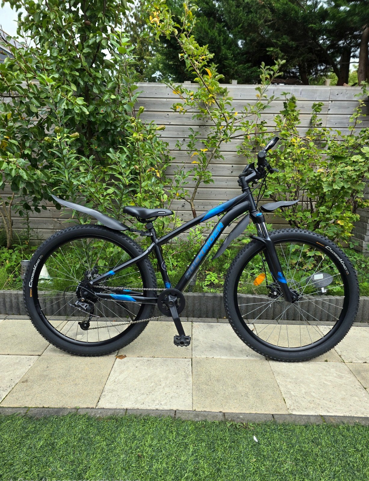 Stoere Rockrider 27,5 inch – compleet nagekeken z.g.a.n, Ophalen, Zo goed als nieuw, 26 inch of meer, Versnellingen