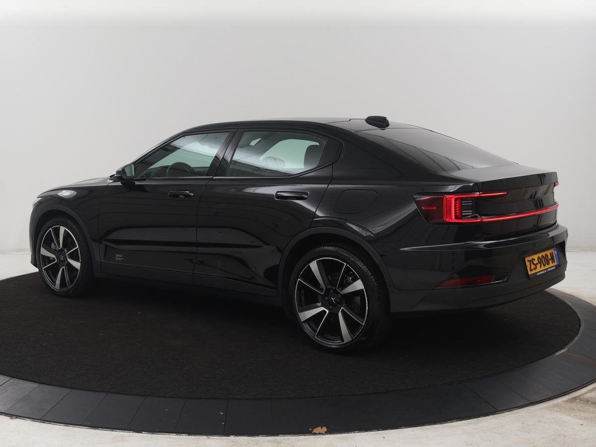 Polestar 2 Long Range Single Motor 78 kWh | SOH 91% | Panora, Auto's, Stof, Gebruikt, Lane Keeping Assist, 1969 kg
