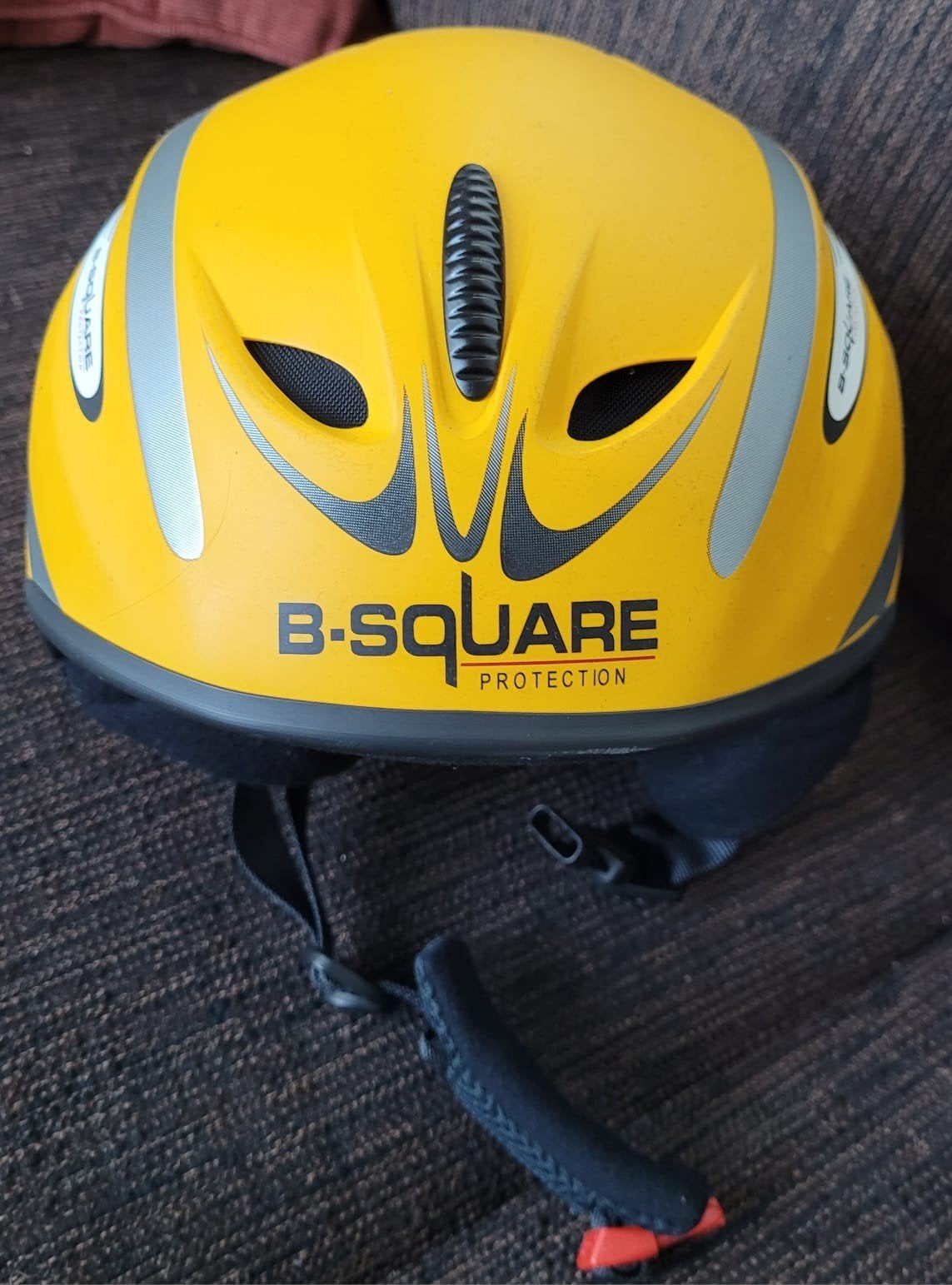 Skihelm b-square protection vs670 625 gram delta sport 57-59, Ophalen of Verzenden, Minder dan 100 cm, Overige typen, Overige merken